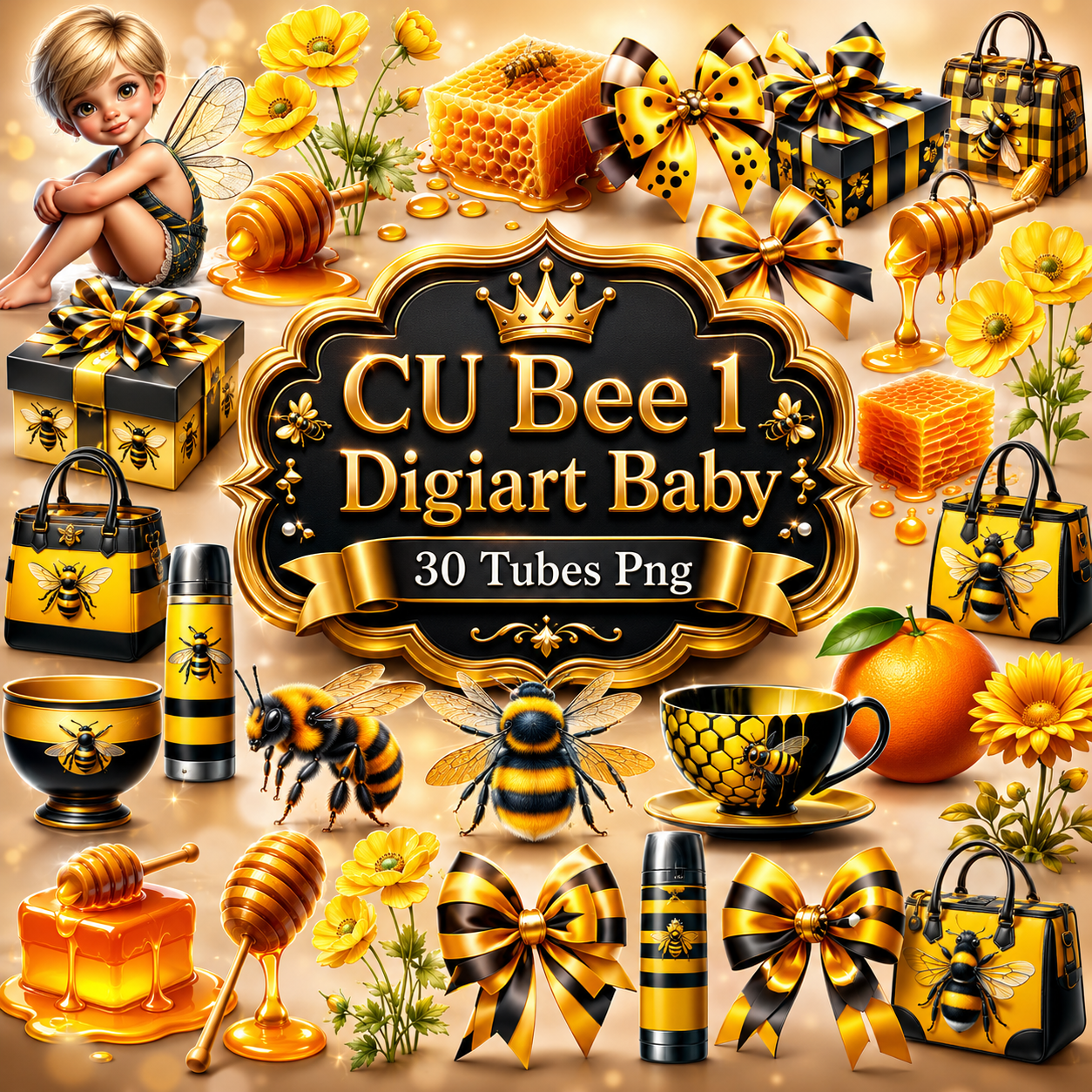 (image for) CU Bee 1